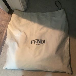 Fendi X-Large Dust Bag